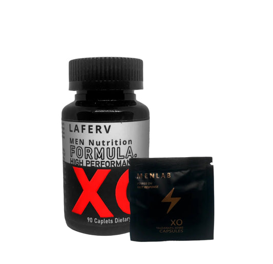Kit HIGH XO Suplemento alimenticio natural para el Rendimiento Sexual.