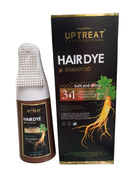 Shampoo Hair Dry 3 en 1