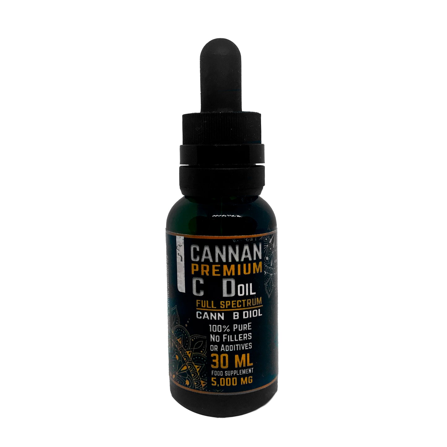 Aceite Natural Terapéutico | CBD PREMIUM 5000mg 30 ML