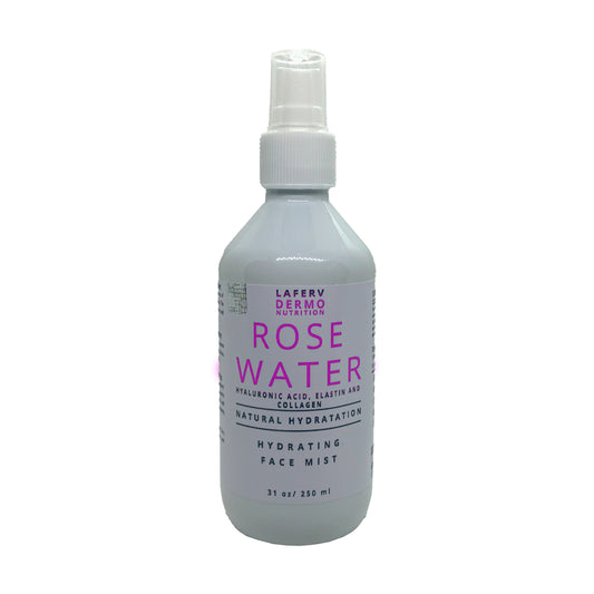 Agua de Rosas con Colágeno y Elastina | Agua de Rosas 250ML